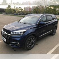 Chery Tiggo 8 1.5 AMT, 2023, 35 000 км, с пробегом, цена 2 354 000 руб.