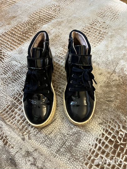 Jacadi ботинки 32