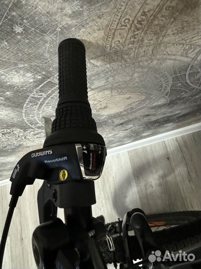 Ведосипед Black aqua 20'