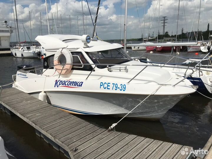 Катер Quicksilver - 645 Weekend