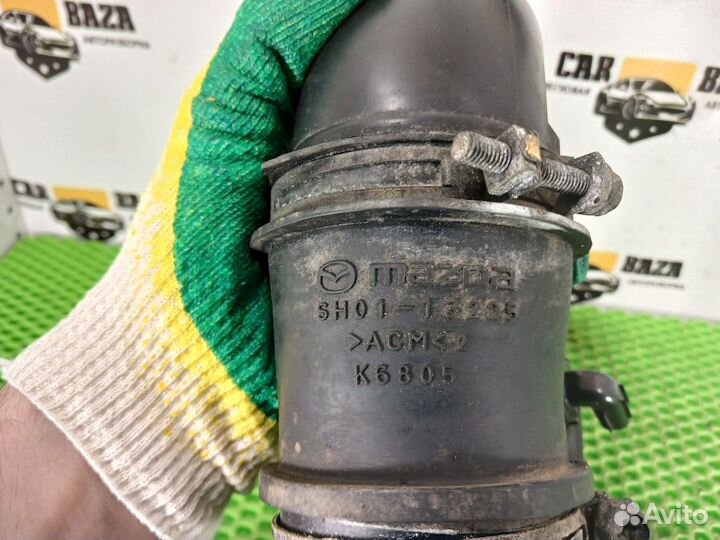 Патрубок воздушного фильтра Mazda 6, Mazda CX-5