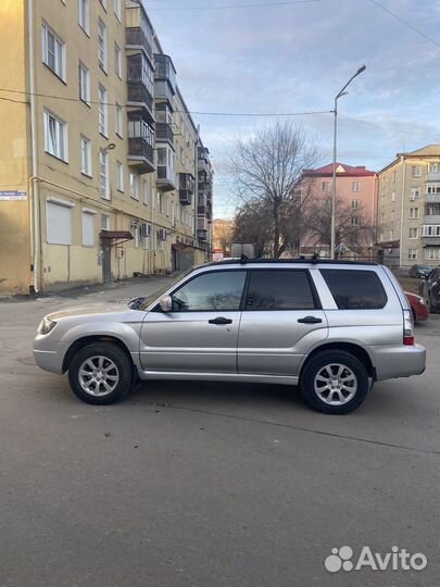 Subaru Forester 2.0 МТ, 2005, 355 000 км