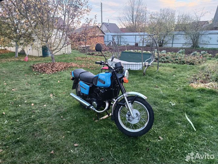 Иж Юпитер 5 водянка