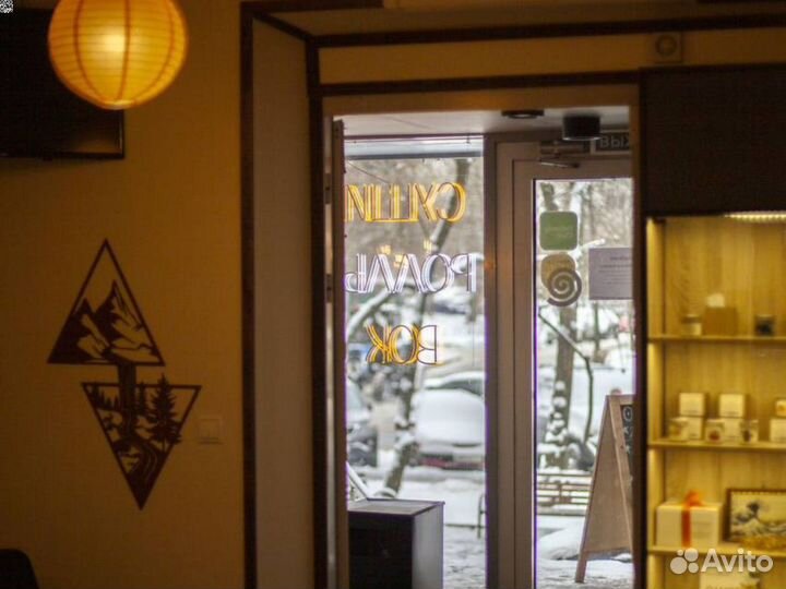 Готовый бизнес. Прибыльное кафе