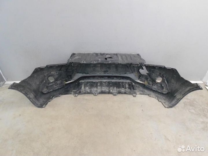 Бампер передний Лада Веста/Веста Кросс/Веста Спорт