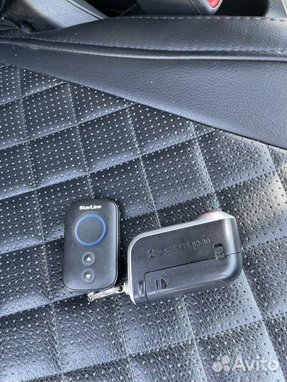 Сигнализация starline a93