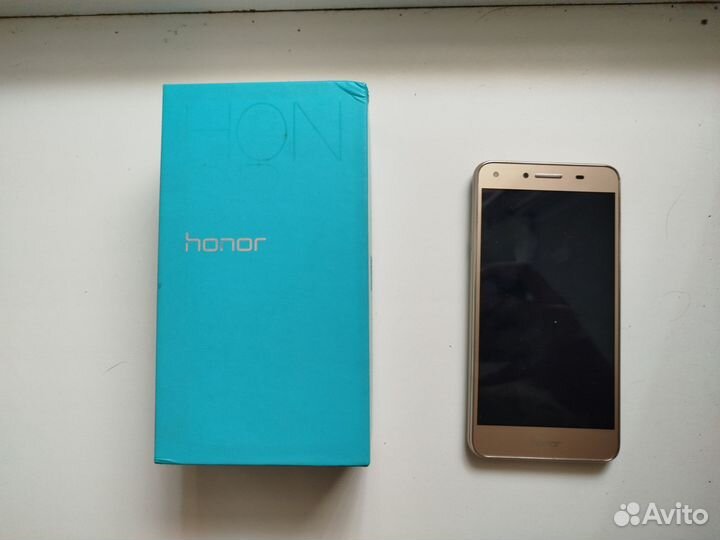 HONOR 5A, 2/16 ГБ