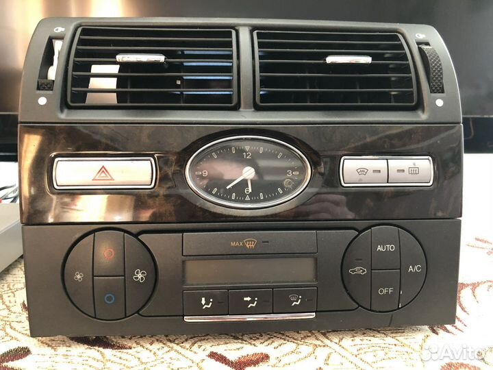 Блок управления Ford Mondeo