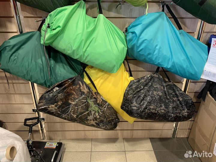 Туристическая баня