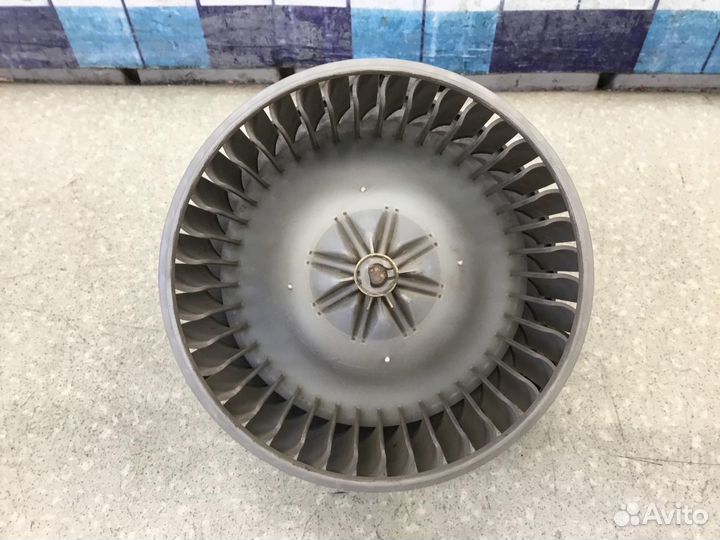 Моторчик печки Toyota Corolla E12 2001-2006