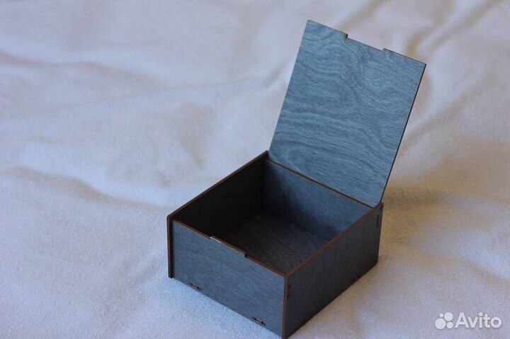 Коробка из фанеры