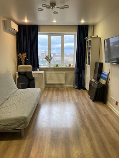 3-к. квартира, 76,6 м², 10/16 эт.