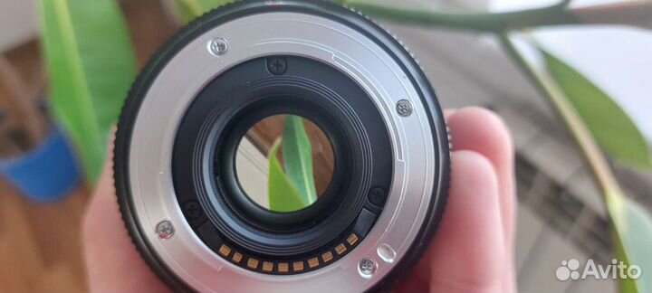 Объектив Fujinon XF 23mm 1.4R