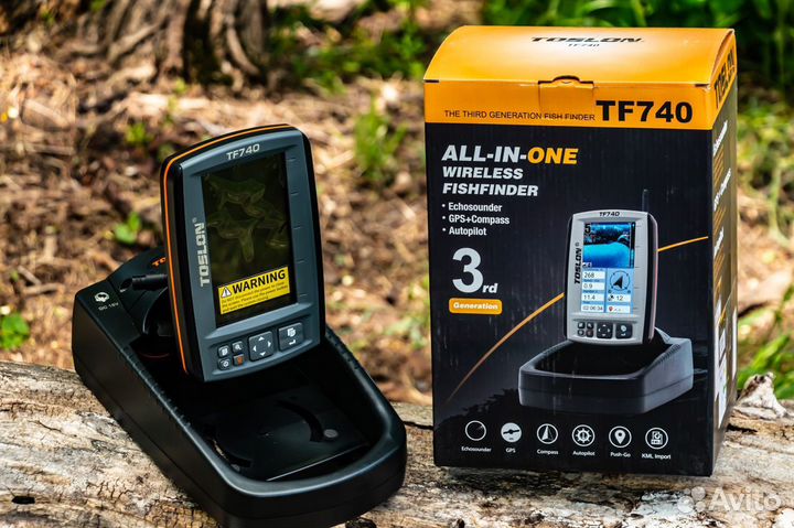 Прикормочный карповый кораблик CamaraD Mono