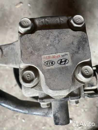 Насос гидроусилителя Hyundai, Kia Opirus