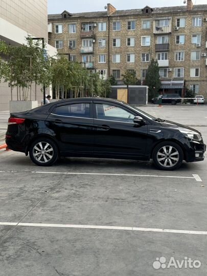 Kia Rio 1.6 AT, 2015, 274 000 км