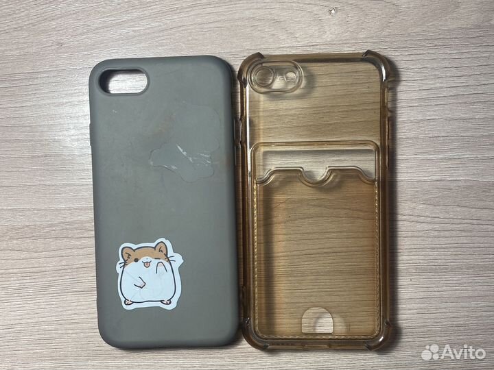 Чехол на iPhone 7 8 se