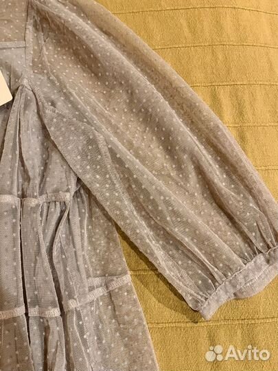 Платье Sela 146рост новое