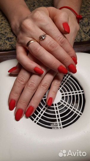 Маникюр педикюр на дому