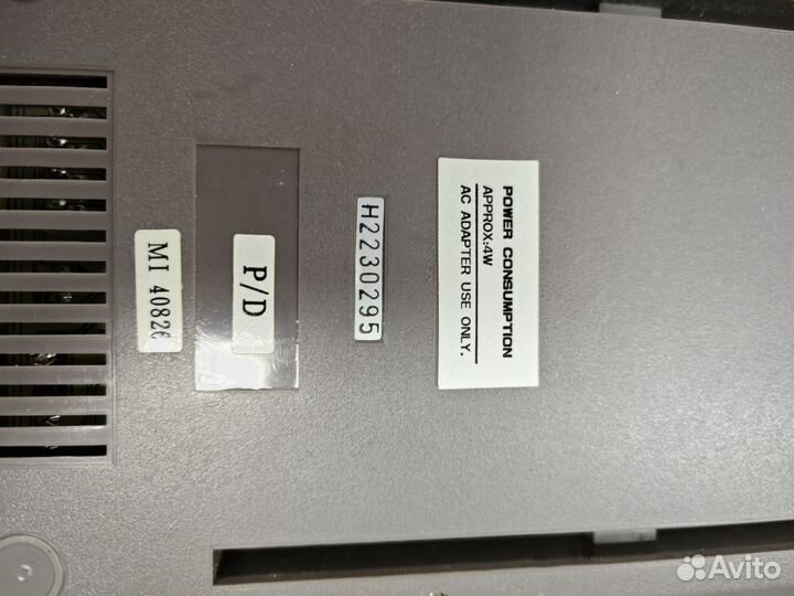 Игровая приставка dendy из 90 х