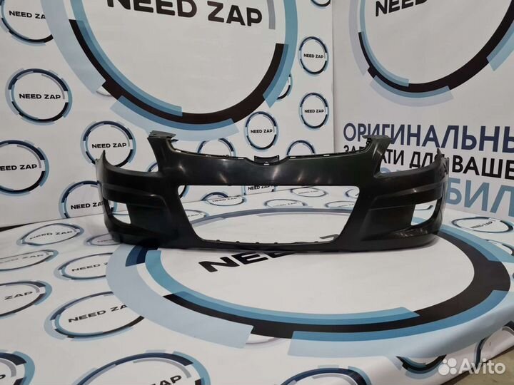 Hyundai i30 бампер передний 7-12год