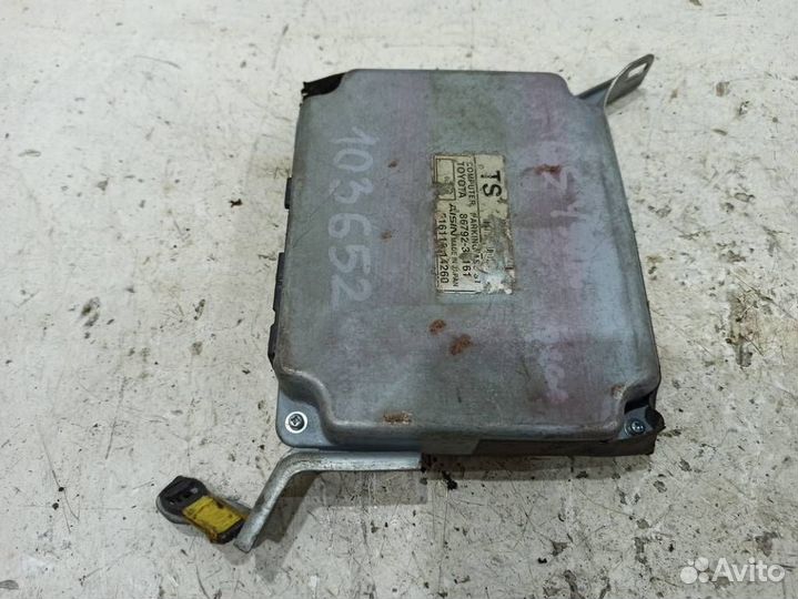 Блок управления парктрониками