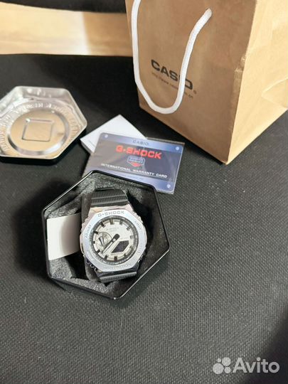 Наручные часы casio G-Schok новые