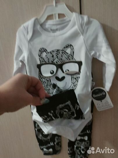 Костюм боди