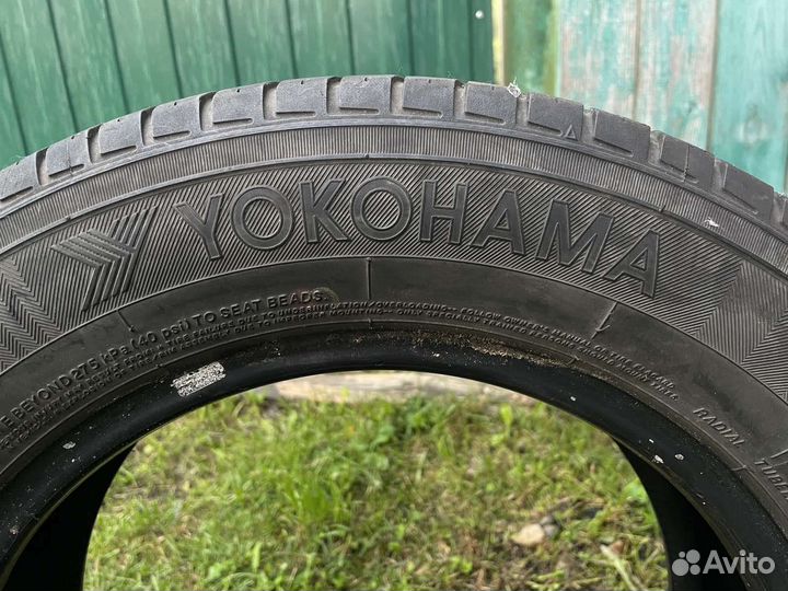 Yokohama A.Drive AA01 185/65 R14 86T