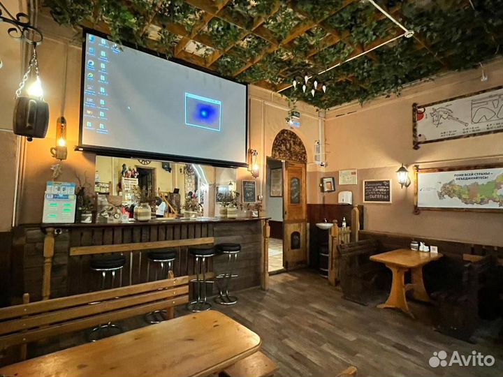 Аренда кафе под мероприятия