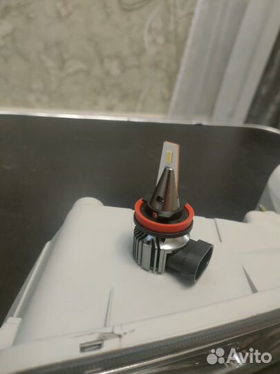 Противотуманные фары nissan almera classic