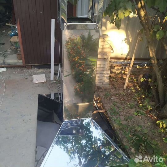 0.4мм.-600. 0.45мм.- 650 жестянщик