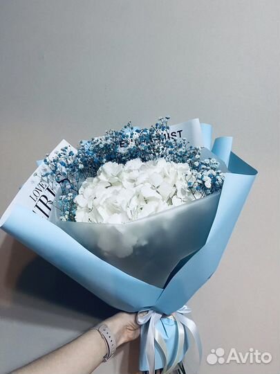 Доставка цветов