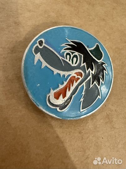 Значок Ну погоди