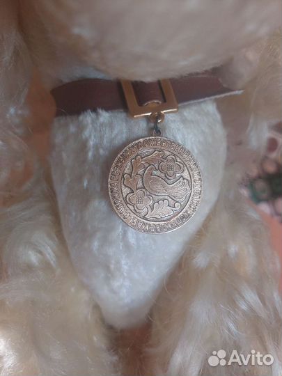 Старинные игрушки СССР