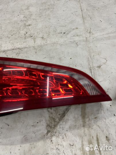 Фонари задние audi q5 8r дорестайлинг