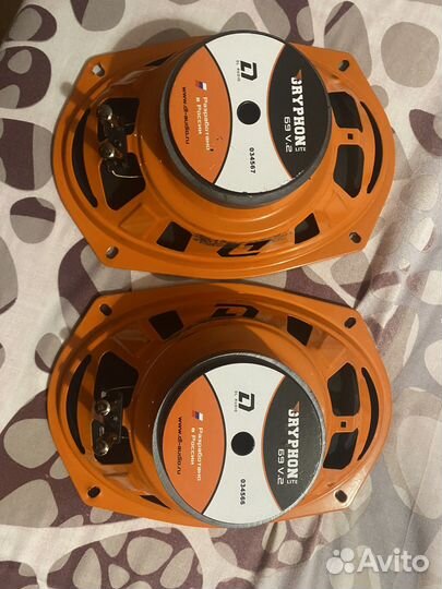 Динамики dl audio 69