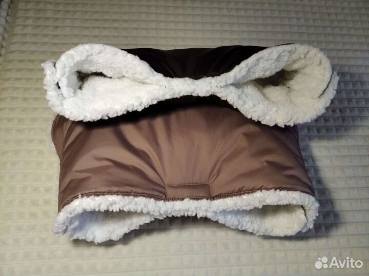 Муфты на коляску и санки