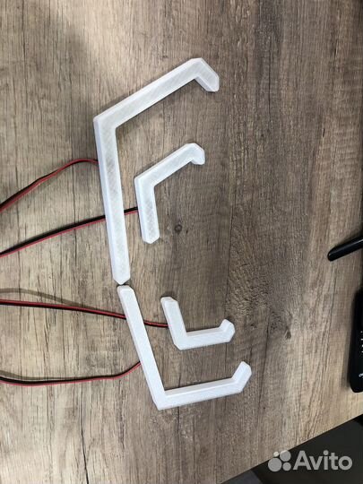 Ангельские глазки на LADA Granta (Лада Гранта)