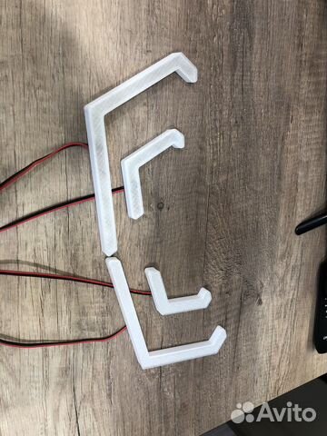 Ангельские глазки на LADA Granta (Лада Гранта)