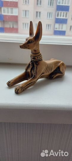 Статуэтки Анубис