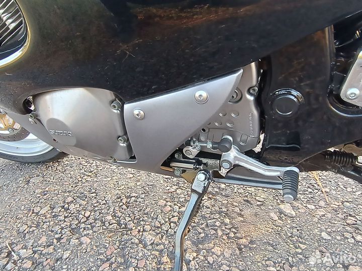 Сузуки Катана gsx600f