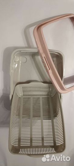 Лоток/туалет для кошек и собак