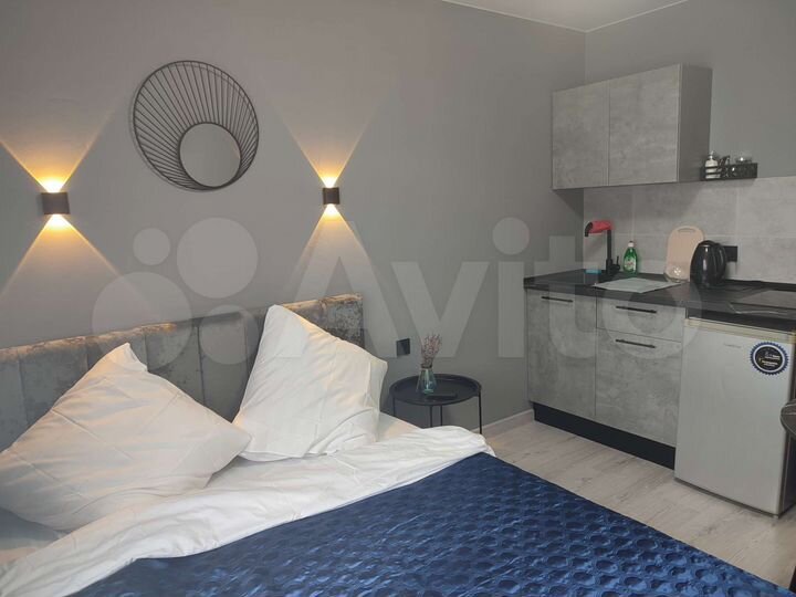 Квартира-студия, 18 м², 1/17 эт.