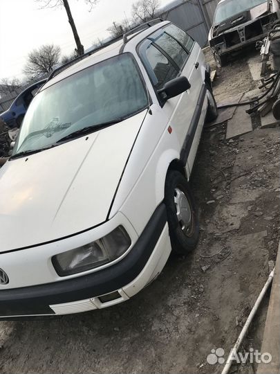 Капот на volkswagen passat b3