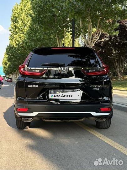 Honda CR-V 2.0 CVT, 2021, 12 000 км