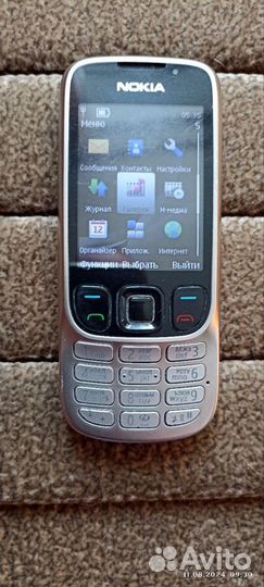 Nokia 6303 Classic