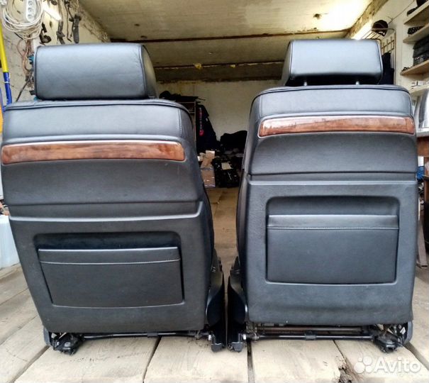 Сиденья BMW 7e38 комфорт