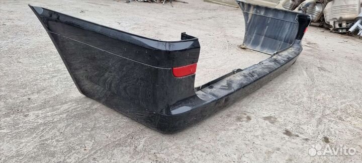 Бампер задний мерседес vito 639 рестайлинг