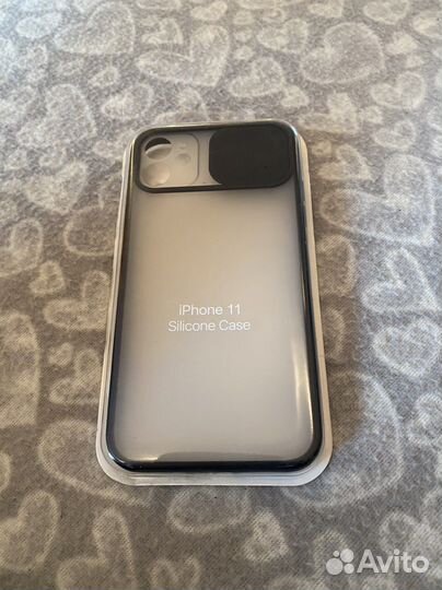Чехол на iPhone 11